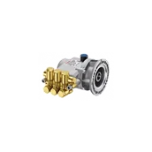 Akcesoria do pomp - Pompa HAWK FOG010CR 100bar 1l/min - miniaturka - grafika 1