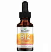 Suplementy diety - Witamina B12 w płynie (59 ml) - miniaturka - grafika 1