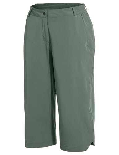 VAUDE Damskie spodnie Tamaro Base Capri