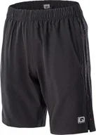 Spodnie sportowe męskie - IQ Męskie Spodenki PORIO - miniaturka - grafika 1