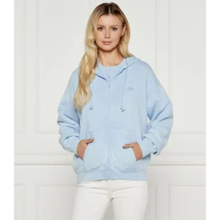 Lacoste Bluza Loose fit - Bluzy męskie - miniaturka - grafika 1