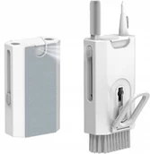 Akcesoria do słuchawek - Czyścik Słuchawek Klawiatury Rtv Zestaw Czyszczący - miniaturka - grafika 1