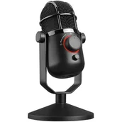 Mikrofony komputerowe - Thronmax MDrill Dome JET Plus - miniaturka - grafika 1