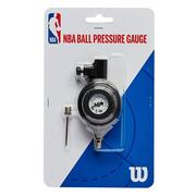 Koszykówka - Ciśnieniomierz Mechaniczny Wilson Nba Mechanical Ball Pressure Gauge Manometr - Wtba4005Nba - miniaturka - grafika 1