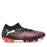 Piłka nożna - Buty do piłki nożnej Puma Future 8 Match Fg/Ag 108140 01 Czarny - miniaturka - grafika 1