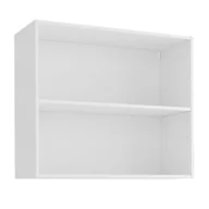 Meble modułowe i akcesoria - Korpus szafki kuchennej H90 biały Delinia iD - miniaturka - grafika 1