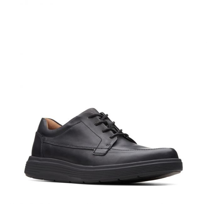 Un Abode Ease H [black leather] - rozmiar 45
