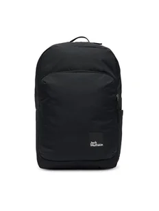 Jack Wolfskin Plecak Terraview A64867 6000 Czarny - Plecaki - miniaturka - grafika 1