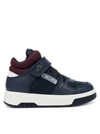 Buty dla chłopców - Primigi Sneakersy GORE-TEX 8888200 M Granatowy - miniaturka - grafika 1