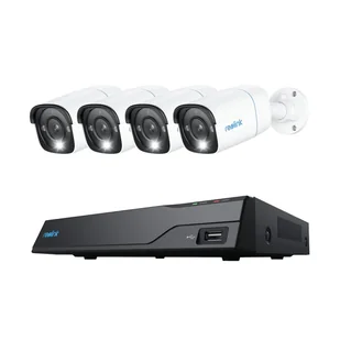 Reolink NVS8-8MB4 zestaw do monitoringu - Zestawy do monitoringu - miniaturka - grafika 1