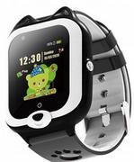 Smartwatch - Garett Funky 4G Czarny - miniaturka - grafika 1