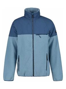 Icepeak Kurtka polarowa "Manton" w kolorze niebieskim - Kurtki damskie Icepeak Kurtka polarowa "Manton" w kolorze niebieskim - Kurtki damskie - miniaturka - grafika 1