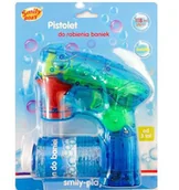 Bańki mydlane - Bańki pistolet światło SP83782 - miniaturka - grafika 1