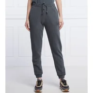 Dresy damskie - FILA Spodnie dresowe BASTOGNE | Regular Fit - miniaturka - grafika 1