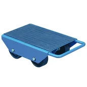 Wózki magazynowe - B2B Partner Podnośnik transportowy, nośnik, 1000 kg, 4 koła SF10 - miniaturka - grafika 1