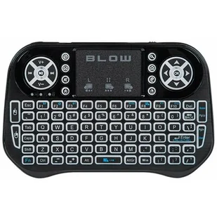 BLOW KS-6 Mini 84-256 - Klawiatury - miniaturka - grafika 1