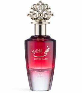 Khadlaj Nuha Cherry Blush Woda Perfumowana 85 ml - Wody i perfumy damskie - miniaturka - grafika 1