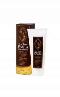 Herbarium św. Franciszka TEA TREE pasta do zębów  OD 65 ZŁ 00085 - Pasty do zębów - miniaturka - grafika 1
