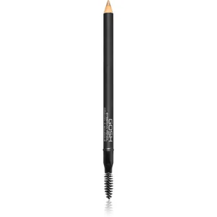 Gosh Kredka do brwi - Eyebrow Pencil Kredka do brwi - Eyebrow Pencil - Pudry do twarzy - miniaturka - grafika 1