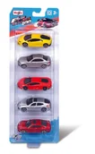 Samochody i pojazdy dla dzieci - Maisto, autka Fm 5 Pack Modeli 3-calowych, 15017 - miniaturka - grafika 1