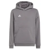 Bluzy dla dziewczynek - Adidas bluza dziecięca ENTRADA 22 Hoody  H57515 - miniaturka - grafika 1