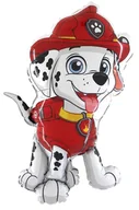 Balony i akcesoria - Balon foliowy Marshall Psi Patrol, 74 cm - miniaturka - grafika 1