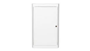 Legrand Nedbox 3 x 12 drzwi białe n 601238 - Rozdzielnie elektryczne - miniaturka - grafika 1