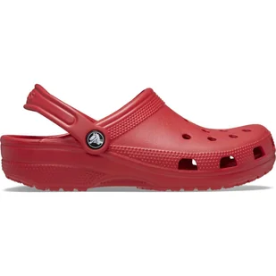 Crocs Clásico Zueco - Klapki i japonki damskie - miniaturka - grafika 1