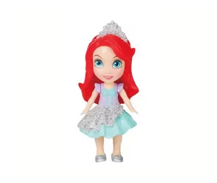 Disney Princess Mini Lalki-Ariel - Lalki dla dziewczynek - miniaturka - grafika 1