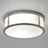 Lampy sufitowe - Lampa sufitowa Mashiko - kolor biały, srebrny - 1121021 - miniaturka - grafika 1