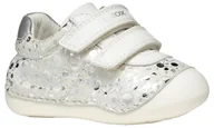 Buty dla dziewczynek - Geox B Tutim B buty dziecięce - dziewczęce, wielokolorowe, 19 EU - miniaturka - grafika 1