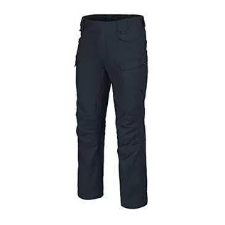 Spodnie męskie - Helikon-Tex Urban Tactical Pants policotton dźwięku Canvas Navy Blue - grafika 1