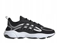 Buty sportowe męskie - Buty Męskie adidas Originals EG9571 Haiwee Czarne 43 1/3 - miniaturka - grafika 1