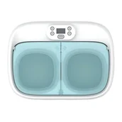 Systemy inteligentnych domów - Petoneer Inteligentna dwukomorowa miska z wkładem chłodzącym Petoneer Two-Meal Feeder PF003 - miniaturka - grafika 1