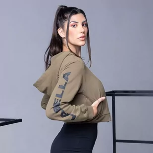 Bluza damska LABELLAMAFIA JACKET SAVAGE - Bluzy damskie - miniaturka - grafika 3