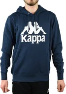 Bluzy męskie - Kappa Taino Hooded 705322-821 Rozmiar: XL - miniaturka - grafika 1