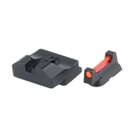 Amunicja i osprzęt ASG - TruGlo - Światłowodowe przyrządy celownicze Fiber-Optic Pro - CZ SP-01 - TG132CZ1 - miniaturka - grafika 1