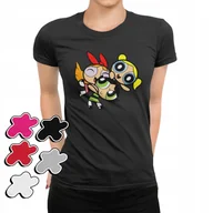 Koszulki i topy damskie - KOSZULKA DAMSKA Z NADRUKIEM PREZENT DLA NIEJ PREZENT ATOMÓWKI -L - miniaturka - grafika 1