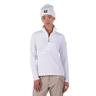 Bluzy narciarskie - Bluza damska Rossignol Blackside Fleece Hz - miniaturka - grafika 1