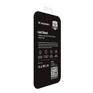 Wozinsky Anti Shock etui Xiaomi Redmi Note 11E /Redmi 10 5G / Redmi 10 Prime+ 5G / Poco M4 5G pancerny pokrowiec przezroczyste - Etui i futerały do telefonów - miniaturka - grafika 11