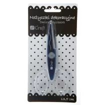 Zig Zag Kreatywnie Nożyczki dekoracyjne 13,5 cm DALPRINT - Nożyczki - miniaturka - grafika 1