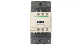 Schneider Electric Stycznik mocy 40A 3P 24V AC 1Z 1R EVK) LC1D40AB7 - Silniki elektryczne i akcesoria - miniaturka - grafika 1