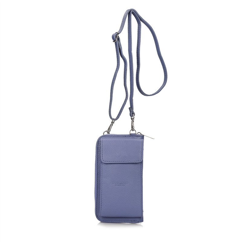 Wyjątkowo praktyczna saszetka Toscanio E44 i etui na telefon