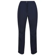 Spodnie sportowe damskie - Spodnie damskie Regatta Wmns Questra V Rozmiar: XXXL / Kolor: ciemnoniebieski - miniaturka - grafika 1