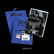Pop - 3rd Full Album [HUNTER] (Archive Ver.) - miniaturka - grafika 1