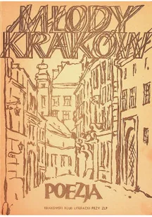 Młody Kraków - Poezja - miniaturka - grafika 1