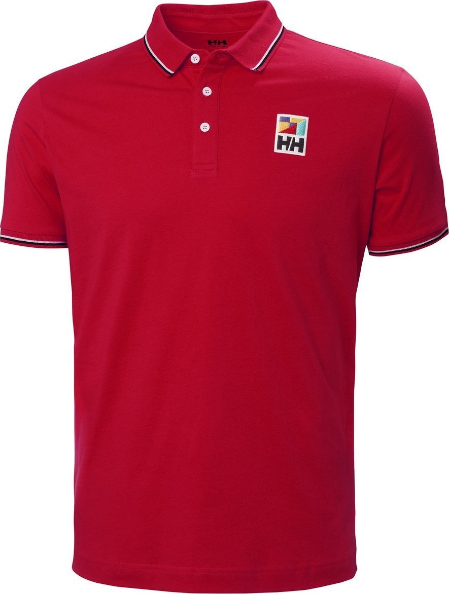 Helly Hansen Helly Hansen męska koszulka Polo JEREY 34300 162 M