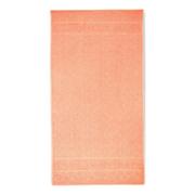 Ręczniki - Ręcznik Morwa 70x140 łososiowy koral frotte 500 g/m2 Zwoltex - miniaturka - grafika 1