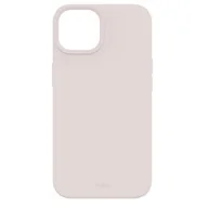 Etui i futerały do telefonów - Etui Puro Icon Cover do iPhone 14 Plus Piaskowy róż - miniaturka - grafika 1