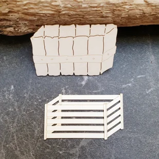 Skrzyneczki - Scrapbooking - miniaturka - grafika 1